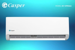 Điều hòa Casper 12000btu 1 chiều SC-12FB36A hút khách nhờ 5 tính năng ấn tượng