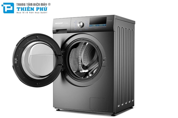 Máy Giặt Sharp Inverter 9Kg ES-FM90CB-DG