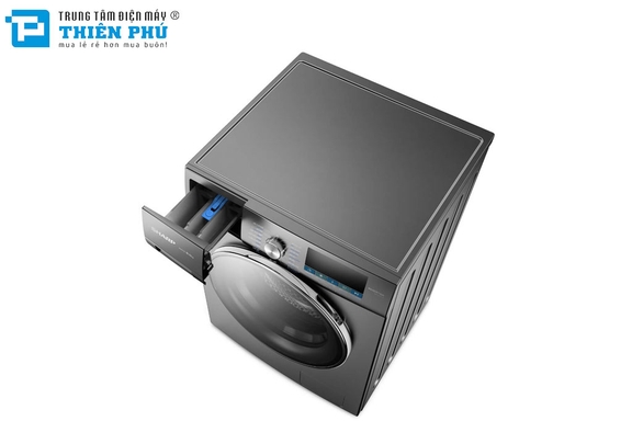 Máy Giặt Sharp Inverter 9Kg ES-FM90CB-DG