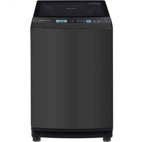 Máy giặt Sharp inverter 13Kg ES-TM130CD-DS có đang là lựa chọn hoàn hảo cho gia đình đông thành viên
