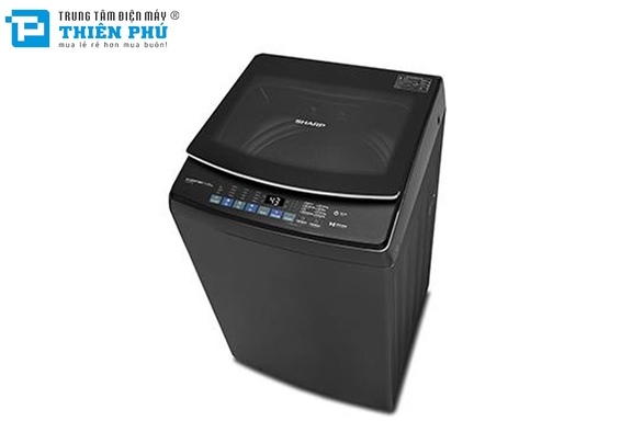Máy Giặt Sharp Inverter 13Kg ES-TM130CD-DS