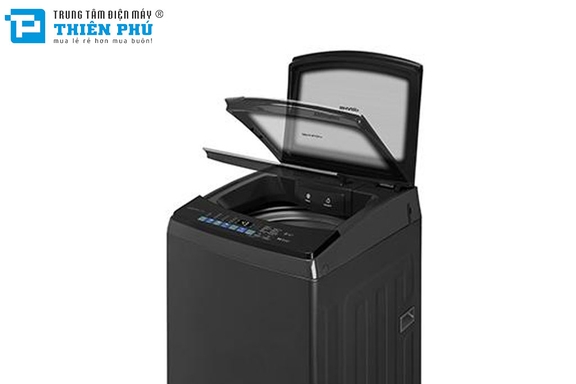 Máy Giặt Sharp Inverter 13Kg ES-TM130CD-DS