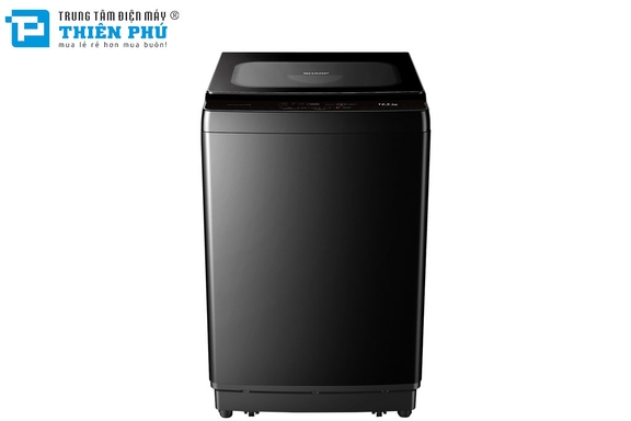 Máy Giặt Sharp 12.5Kg ES-TM125CN-BK