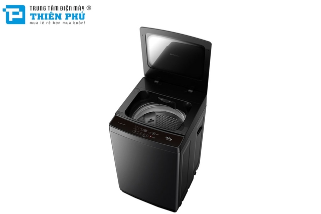 Máy Giặt Sharp 12.5Kg ES-TM125CN-BK