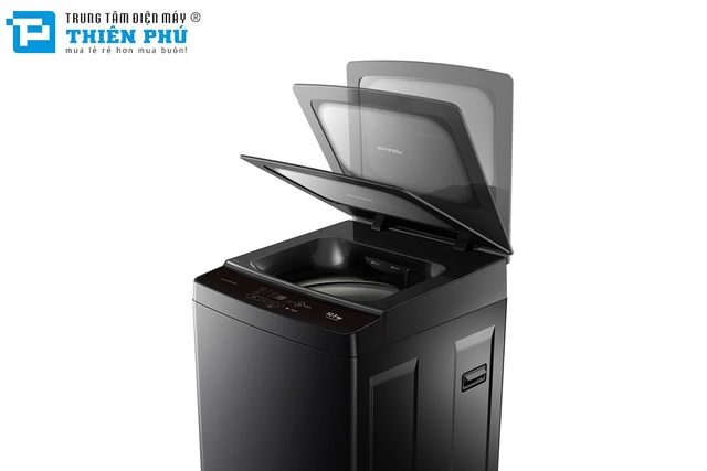 Máy Giặt Sharp 12.5Kg ES-TM125CN-BK