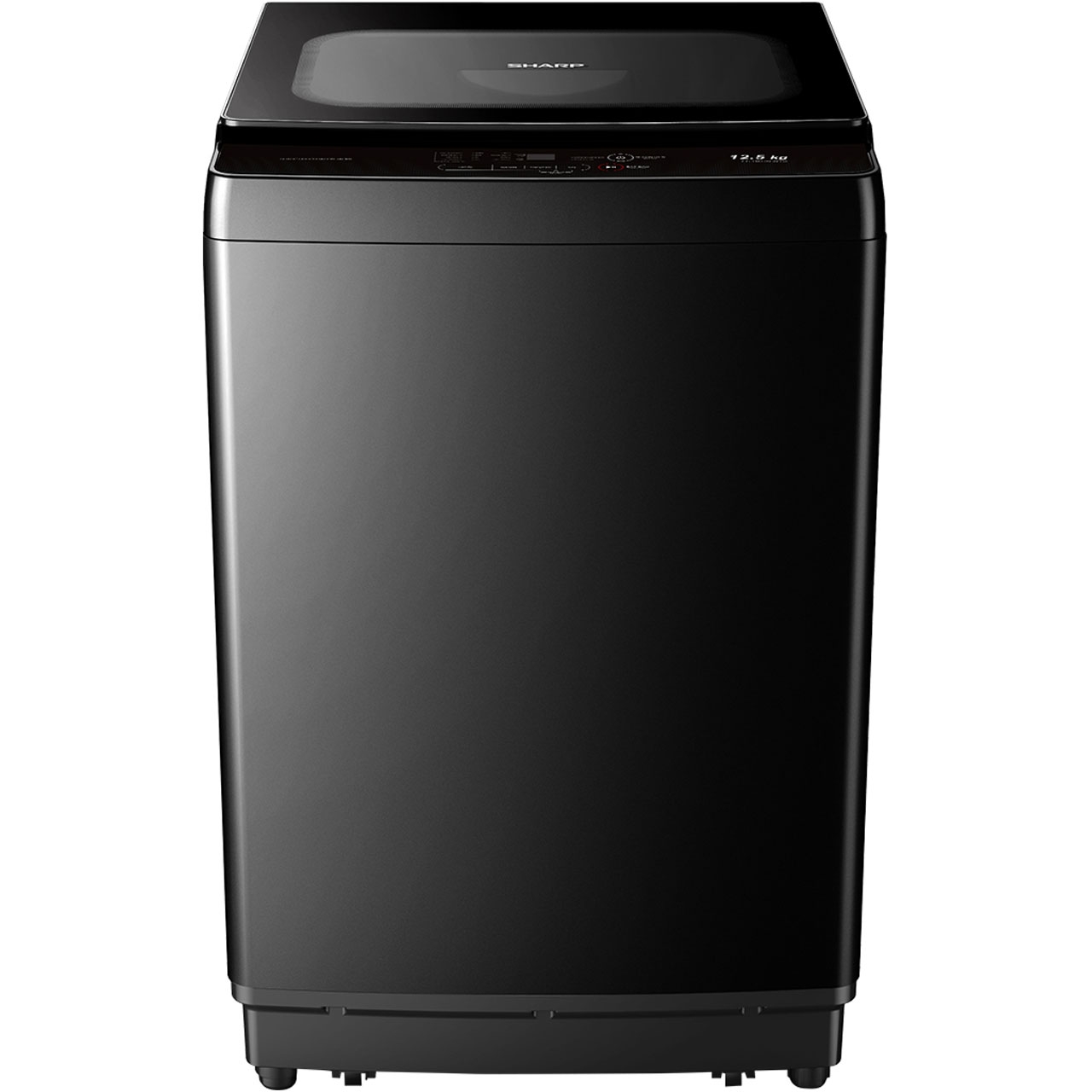 Máy giặt Sharp 12.5Kg ES-TM125CN-BK có đúng như lời đồn giúp giặt giũ mạnh mẽ, bền bỉ cho gia đình đông ngườ