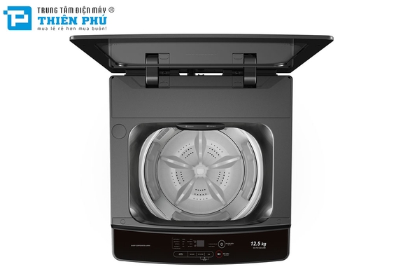 Máy Giặt Sharp 12.5Kg ES-TM125CN-MR