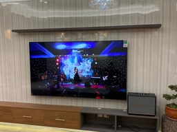 Review chi tiết Smart Tivi Samsung 75 Inch 4K UA75DU8000KXXV