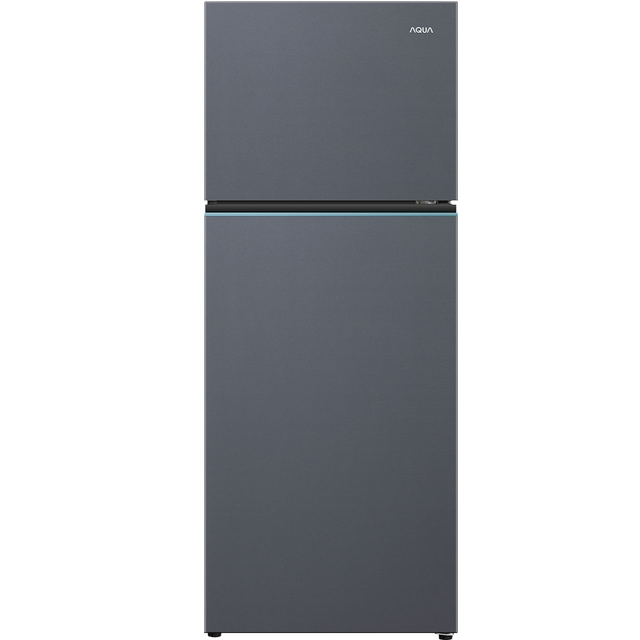 Tủ Lạnh Aqua Inverter 455 Lít AQR-TA518FA(SL)