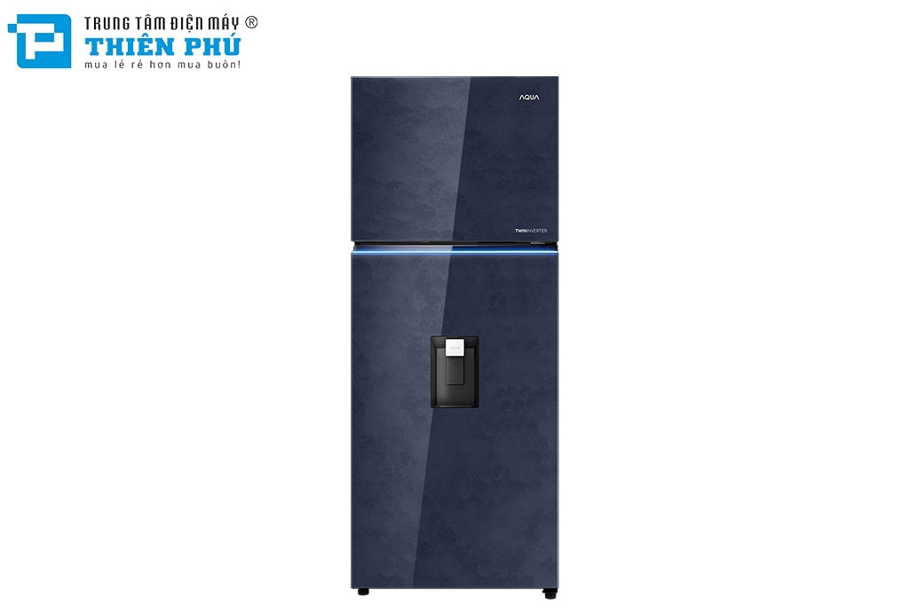 Tủ Lạnh Aqua Inverter 480 Lít AQR-TA546FA(WGL)U1