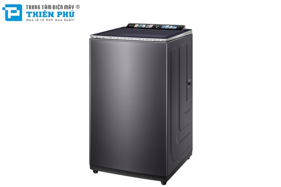 Máy Giặt Aqua Inverter 12Kg AWM12-BSR1K(BU)