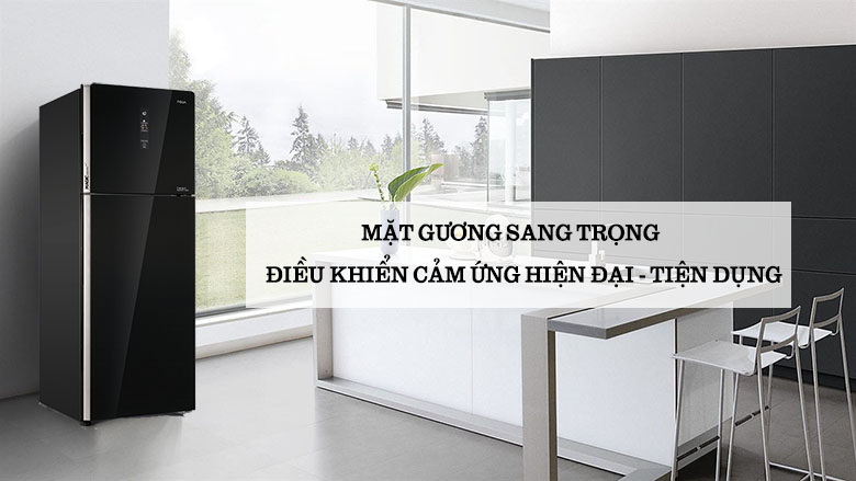 Phân tích khả năng làm lạnh trên tủ lạnh Aqua inverter AQR-T329MA(GB)