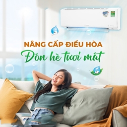 Điều hòa Daikin FTKF35ZVMV- Thường xuyên mất ngủ đừng bỏ qua tính năng này
