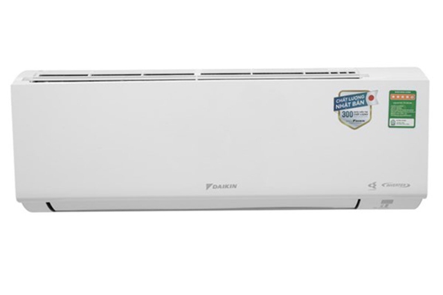 Khám phá các đặc điểm của điều hòa Daikin 1 chiều 18000btu FTKF50ZVMV