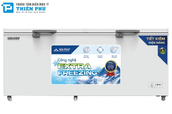 Tủ Đông Hòa Phát 783 lít HPF AD6783