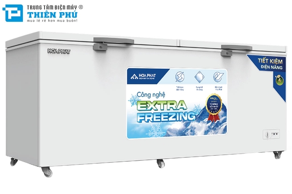 Tủ Đông Hòa Phát 783 lít HPF AD6783