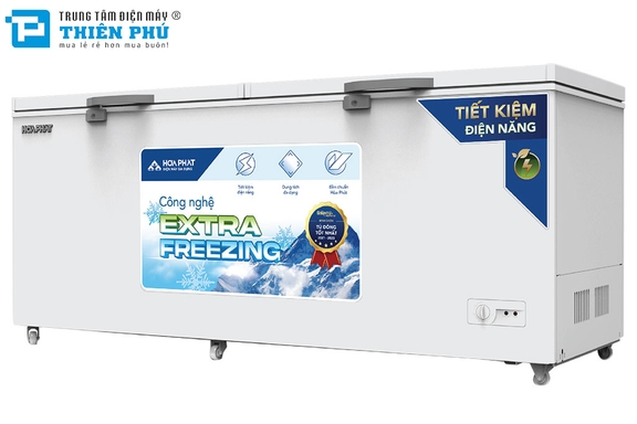 Tủ Đông Hòa Phát 783 lít HPF AD6783