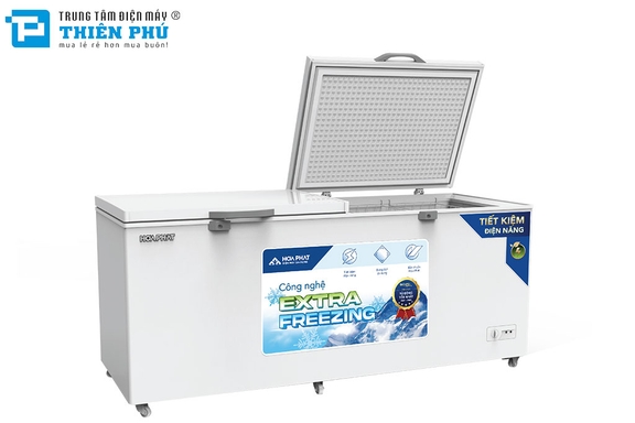 Tủ Đông Hòa Phát 783 lít HPF AD6783