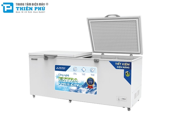 Tủ Đông Hòa Phát 783 lít HPF AD6783