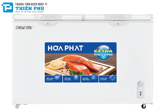 Tủ Đông Hòa Phát 205 Lít 2 Ngăn Đông HPF BD6205