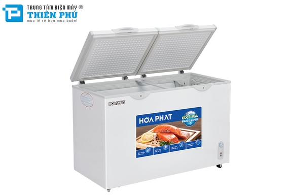 Tủ Đông Hòa Phát 205 Lít 2 Ngăn Đông HPF BD6205