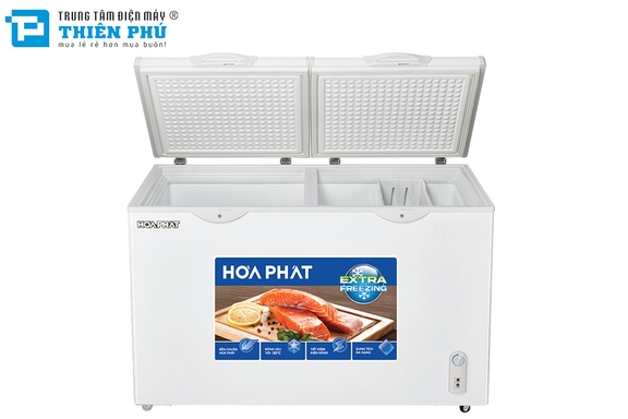 Tủ Đông Hòa Phát 205 Lít 2 Ngăn Đông HPF BD6205