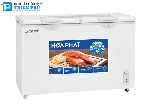 Tủ Đông Hòa Phát 271 Lít 2 Ngăn Đông HPF BD6271