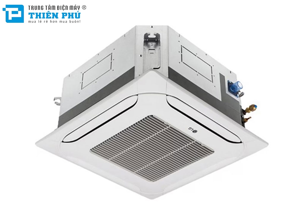 Dàn Lạnh Âm Trần Điều Hòa Trung Tâm LG 2 Chiều 12300Btu ARNU12GTRB4