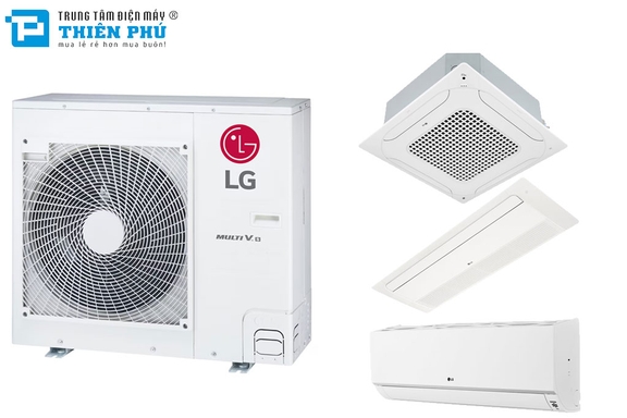 Điều Hòa Trung Tâm LG 2 Chiều ARUN050LSS5 5HP 3 Pha