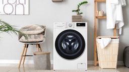 Giới thiệu về Máy giặt LG 10kg FV1410S4W1