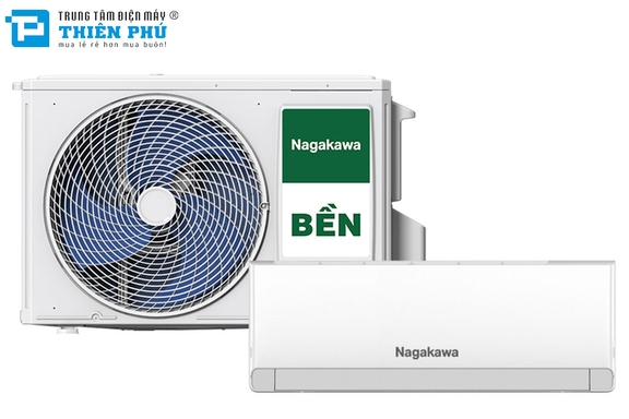 Điều Hòa Nagakawa Inverter 9000Btu 1 Chiều NIS-C09R2U51