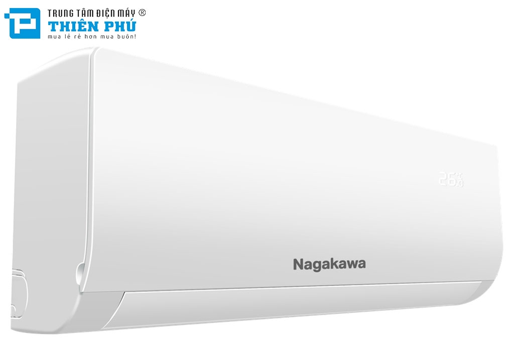 Điều Hòa Nagakawa 12000Btu 1 Chiều NS-C12R2B52