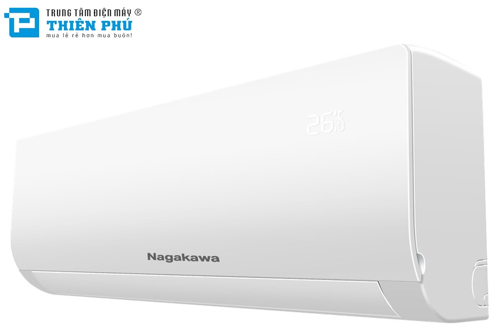 Điều Hòa Nagakawa 12000Btu 1 Chiều NS-C12R2B52