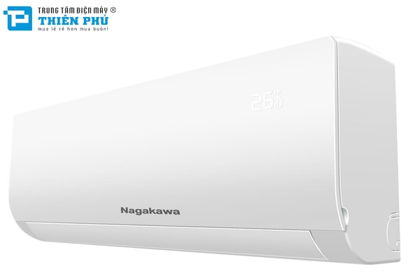 Điều Hòa Nagakawa 18000Btu 1 Chiều NS-C18R2B52