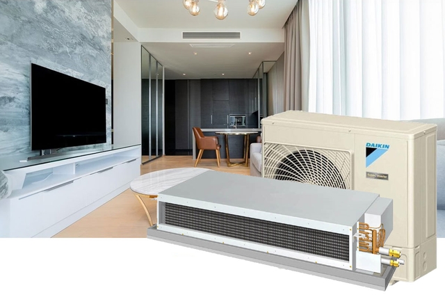 Có nên mua điều hòa âm trần nối ống gió Daikin FDBNQ09MV1V?