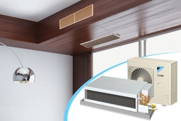 Đánh giá chi tiết điều hòa âm trần nối ống gió Daikin FDBNQ13MV1V/RNQ13MV1V