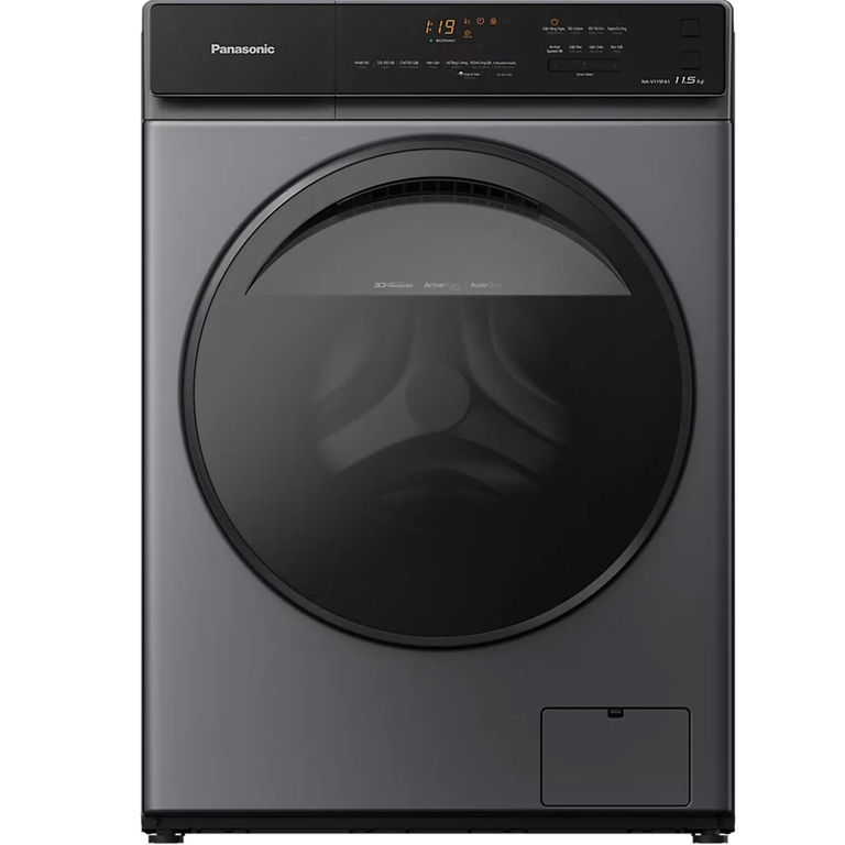 Máy Giặt Panasonic NA-V115FA1LV Inverter 11.5kg