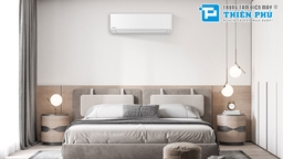 Điều hòa Panasonic 1 chiều CS-XU9BKH-8 có phù hợp sử dụng trong phòng ngủ?