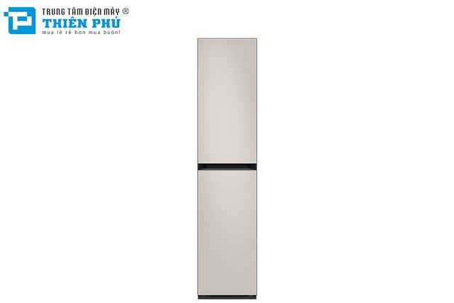 Tủ Chăm Sóc Quần Áo Thông Minh Samsung Bespoke DF18CB8600ERSV 3 Móc