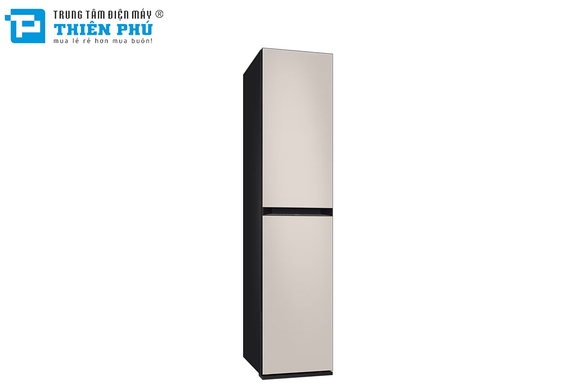 Tủ Chăm Sóc Quần Áo Thông Minh Samsung Bespoke DF18CB8600ERSV 3 Móc