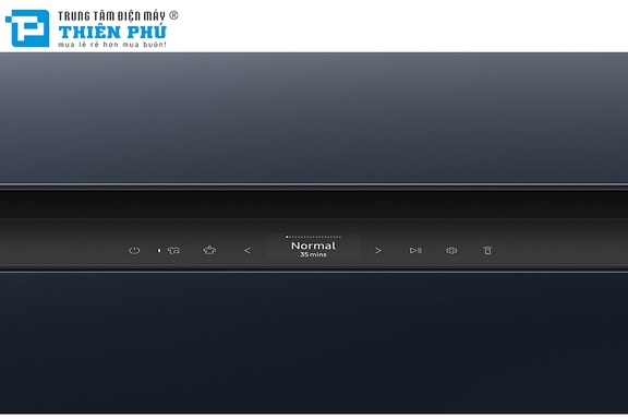 Tủ Chăm Sóc Quần Áo Thông Minh Samsung Bespoke DF24CB9900CRSV 5 Móc