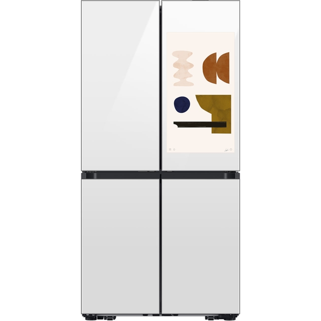 Tủ Lạnh Samsung Inverter Bespoke 636 Lít RF65DB990012SV