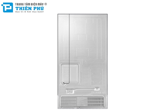 Tủ Lạnh Samsung Side By Side Inverter 578 Lít RS57DG410EB4SV