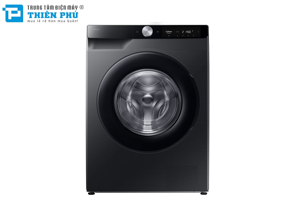 Máy Giặt Samsung AI EcoBubble Inverter 12Kg WW12CG604DLBSV