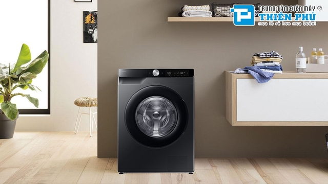 Khám phá những ưu và nhược điểm của chiếc Máy Giặt Samsung AI EcoBubble WW12CG604DLBSV
