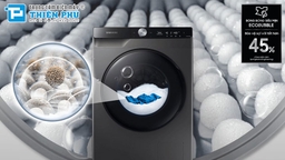 Mua máy giặt samsung đừng bỏ lỡ 3 chiếc máy giặt samsung mới nhất 2025 dưới đây