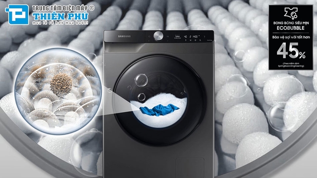 Mua máy giặt samsung đừng bỏ lỡ 3 chiếc máy giặt samsung mới nhất 2025 dưới đây