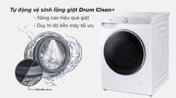 Máy Giặt Samsung Bespoke WW11CGP44DSH/SV sự lựa chọn tốt cho gia đình từ 4-6 người