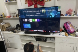 Top 3 tivi Samsung 55 inch dưới 15 triệu cực chất lượng đáng mua nhất 2025