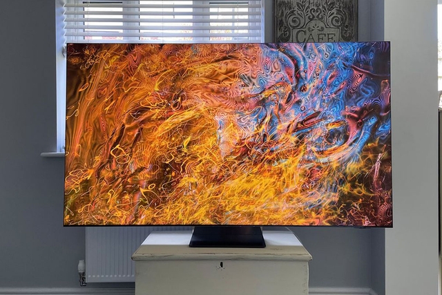 Top 3 tivi Samsung 4K màn hình siêu lớn sang trọng, chất lượng nên mua ở 2025